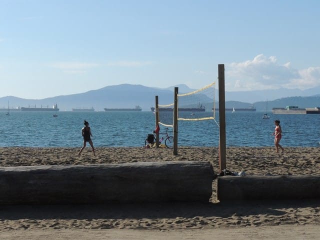 Vancouver Playa